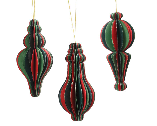 Christbaumschmuck Hänger ORNAMENT