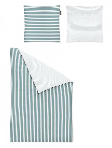 Bettwäsche Nora-Kids Satin