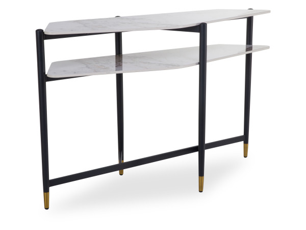 Konsolentisch MONDO VARIUM in beige