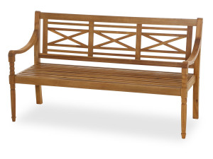 Gartenbank SIENA GARDEN Westport 3-sitzig Gartenbank SIENA GARDEN Westport 3-sitzig