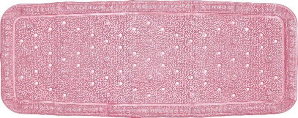 Wanneneinlage BAVENO in rose aus Synthetik