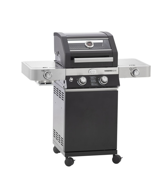 Gasgrill BBQ-Station VIDERO G2