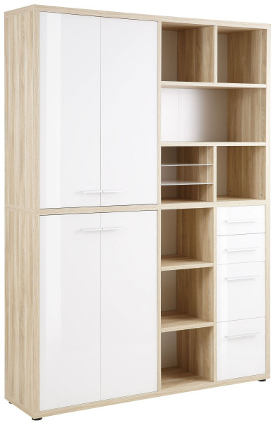 Highboard - Kombination SET+