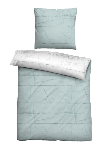 Bettwäsche Satin aus Baumwolle