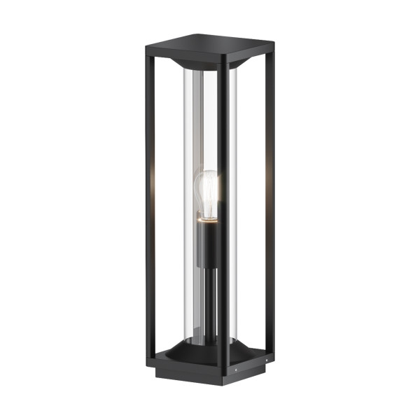 Außenleuchte CELL in graphit aus Materialmix