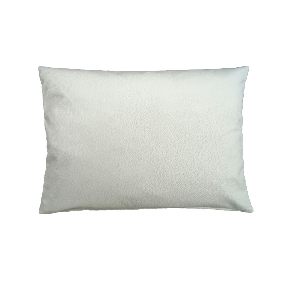Kissen BELLA natur in natur aus Polyester