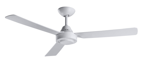 Deckenventilator CALYPSO in weiß aus Kunststoff