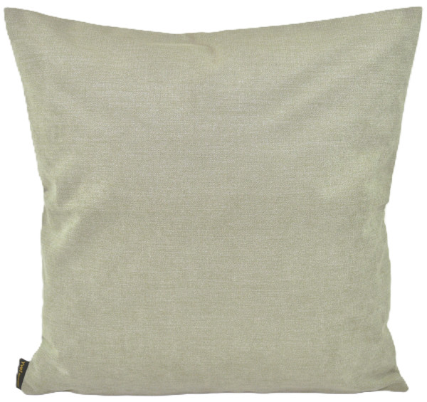 Kissenhülle ANGEL in grün aus Polyester