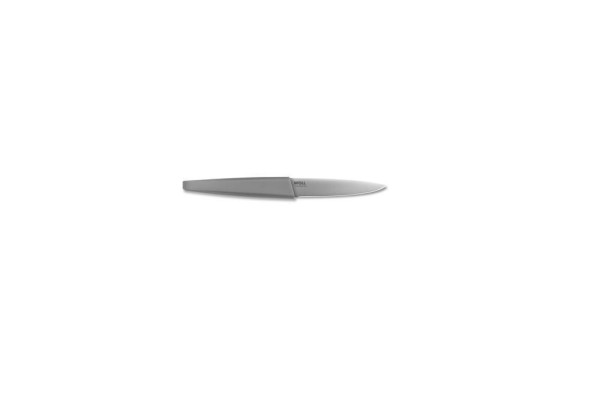 Gemüsemesser WOLL Dove CUTTING EDGE in grau aus Metall