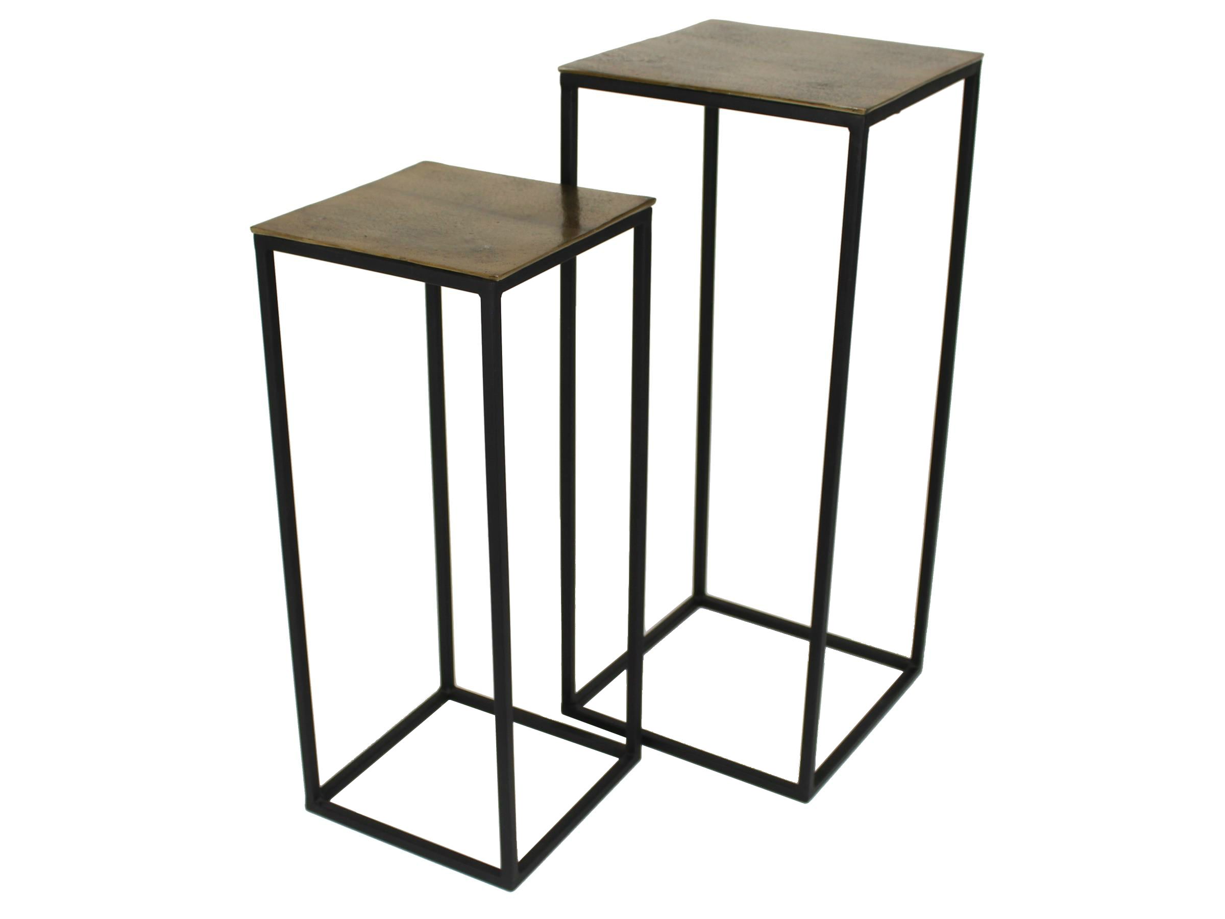 Beistelltisch 2-er Set | Beistelltische | Tische | Möbel | Alles Wohnen