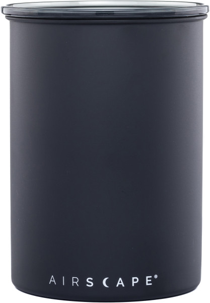 Aromabehälter AIRSCAPE in schwarz aus Stahl