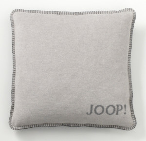 Kissen JOOP! UNI-DOUBLEFACE Kissen JOOP! UNI-DOUBLEFACE
