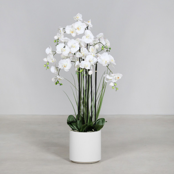 Kunstblume Orchideen