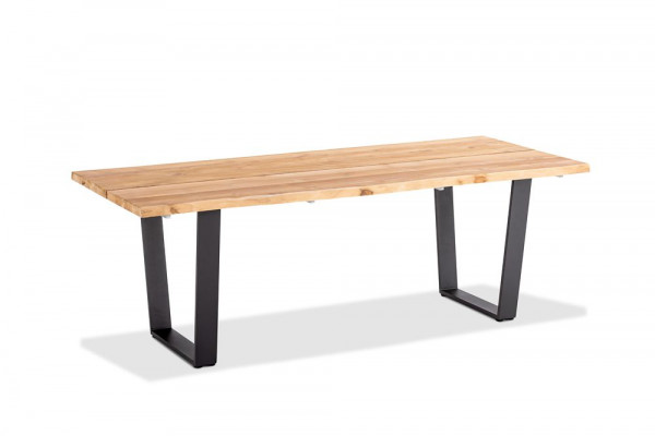 Gartentisch SOLID in mehrfarbig