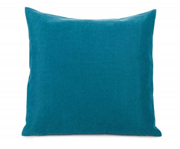 Kissenhülle DANTE petrol in petrol aus Polyester