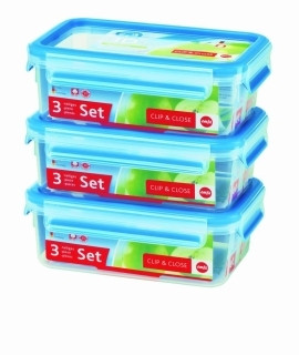 Frischhalte-Set CLIP & CLOSE