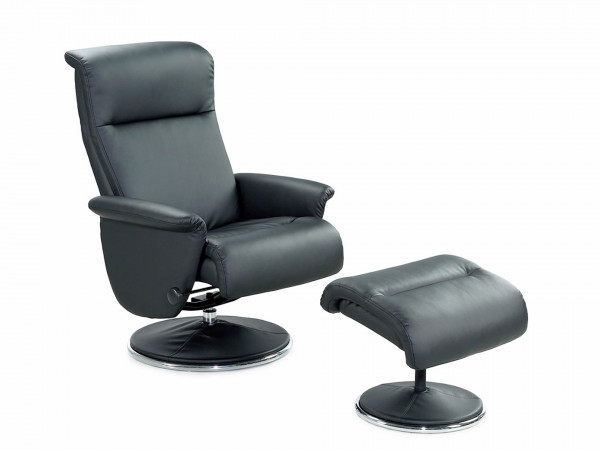 Relax Sessel Ricarda schwarz