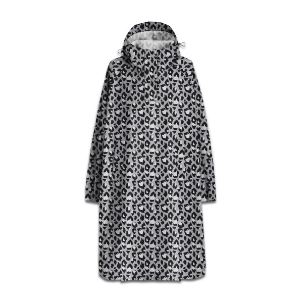 mini reisenthel maxi raincoat - leo nero