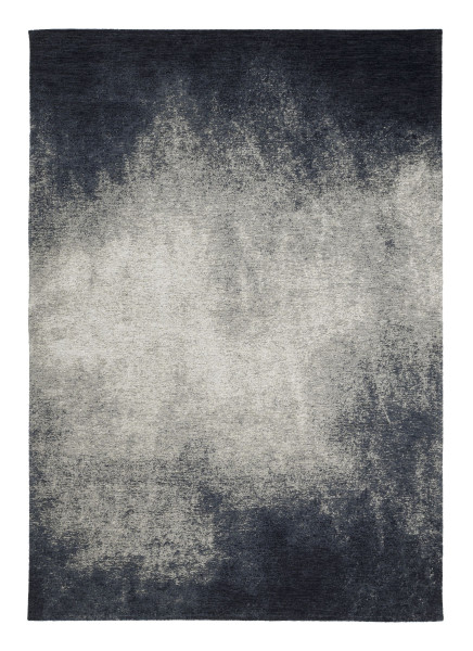 Teppich OPAL DAYLIGHT in blau/grau aus Mischgewebe