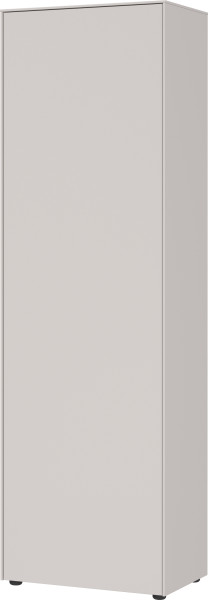 Garderobenschrank FAKTA LOMENA in kaschmir aus Dekor