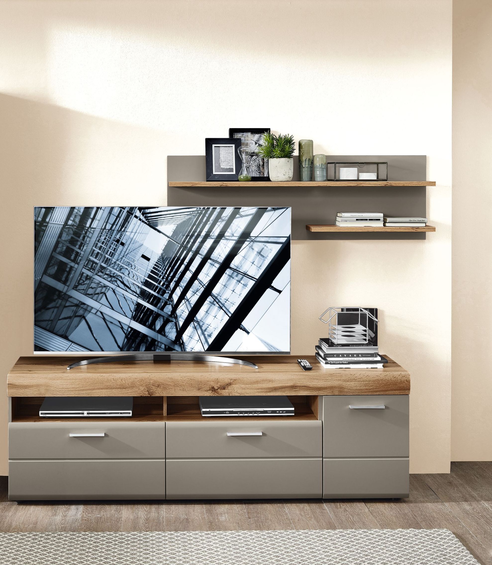 Medienkombination Harper Warka | TV - & Mediamöbel | Schränke & Regale