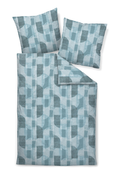 Bettwäsche CHINCHILLA S aus Baumwolle