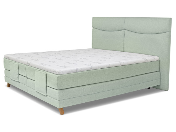 Boxspringbett SANSIBAR Langeoog