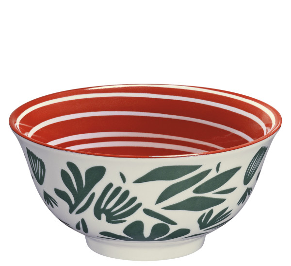 Bowl cilio AMICI in bunt