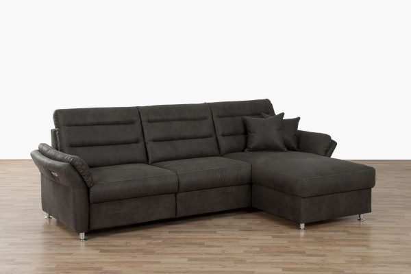 Polsterecke HARPER MELIDES aus Stoff