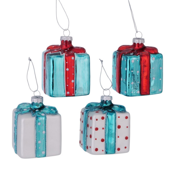 Weihnachtskugel JILLY