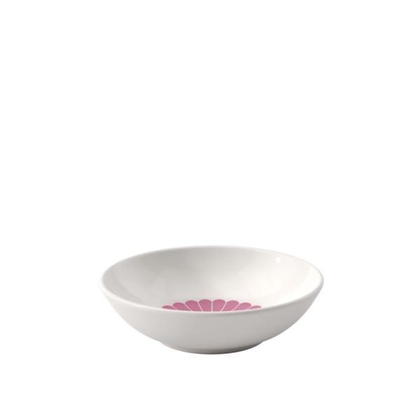 Dessertschale Fleur cassis
