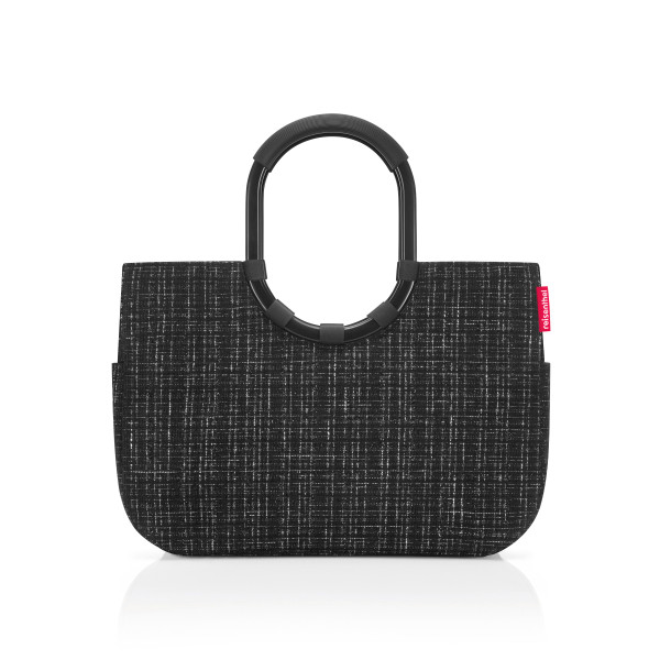 loopshopper reisenthel L - bouclé black