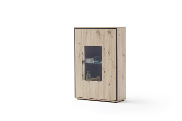 Highboard BUENOS AIRES in Eiche