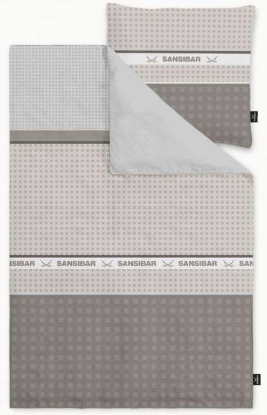Bettwäsche CUBES Satin