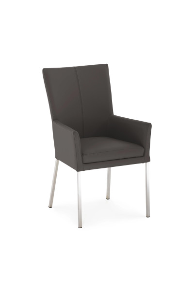 Polsterstuhl COLORADO in  Atlantis anthrazit