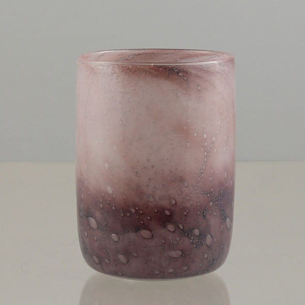 Vase rose