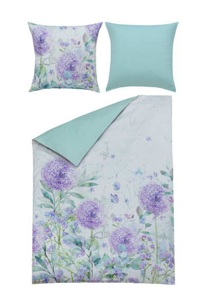 Bettwäsche CORA Satin
