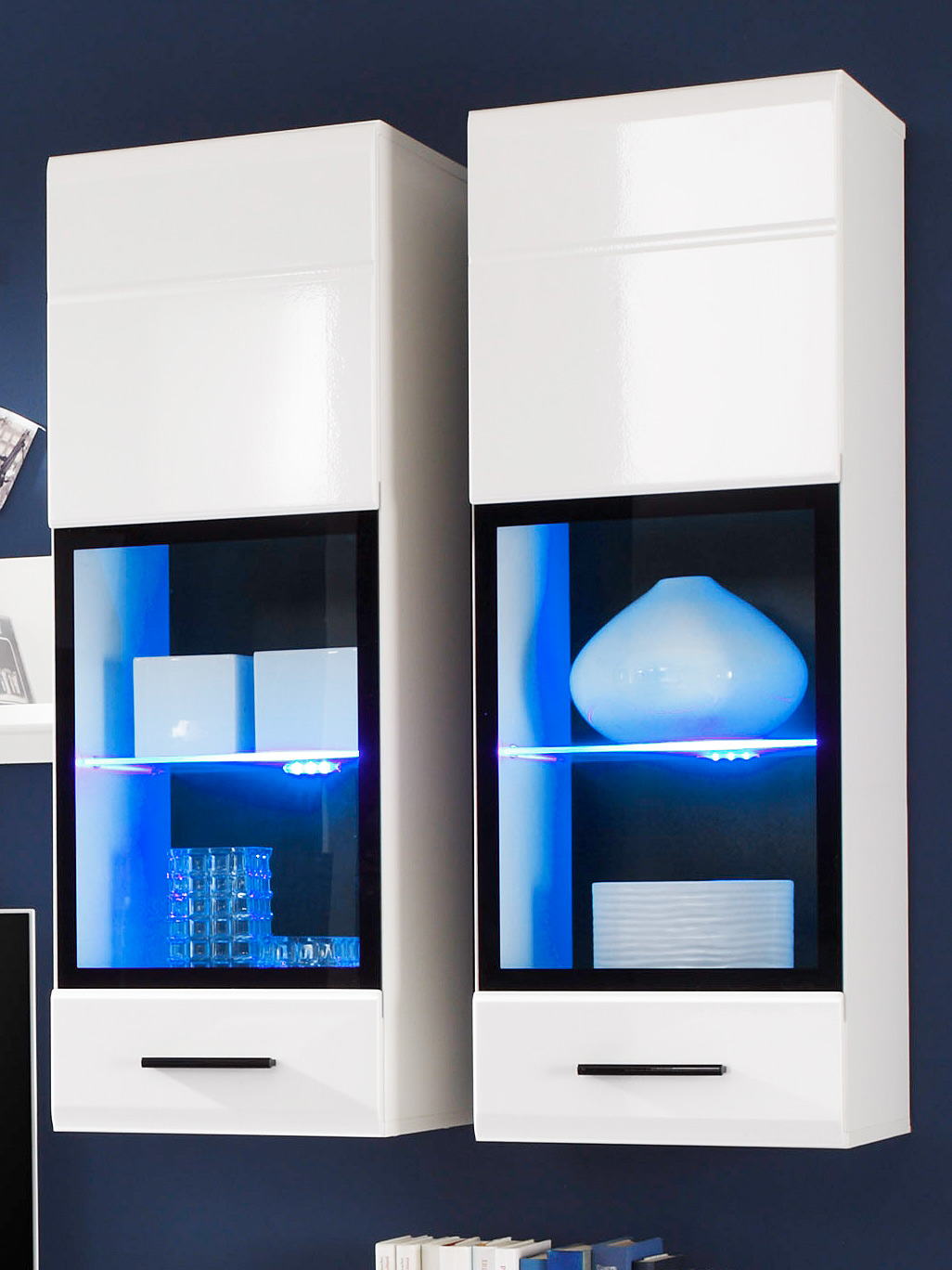 Wohnwand Attac 4 | Wohnwände | Schränke & Regale | Möbel | Alles Wohnen