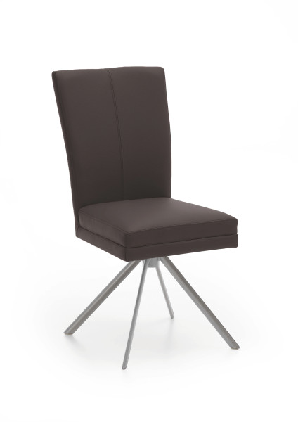 Polsterstuhl COLORADO in  Atlantis anthrazit