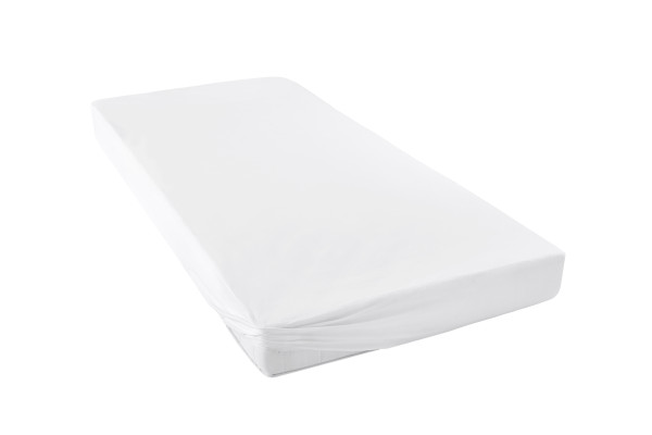 Spannbetttuch MAX Jersey aus Baumwolle