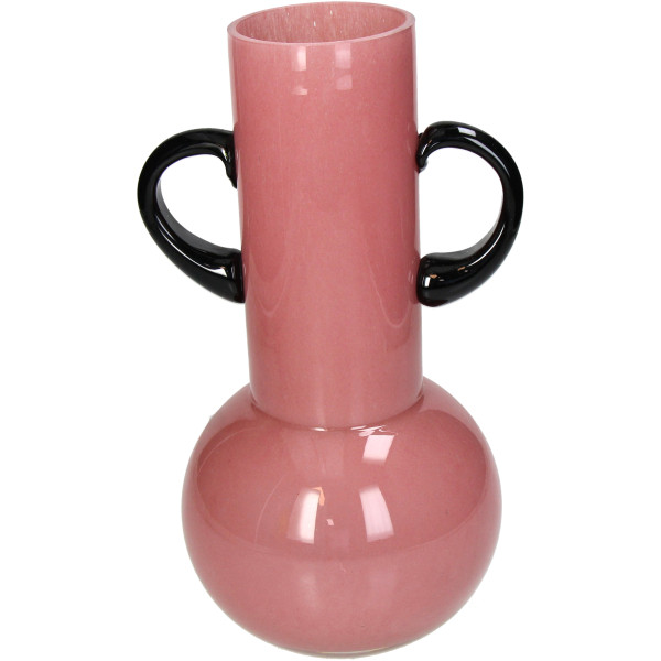 Vase BURGUNDY