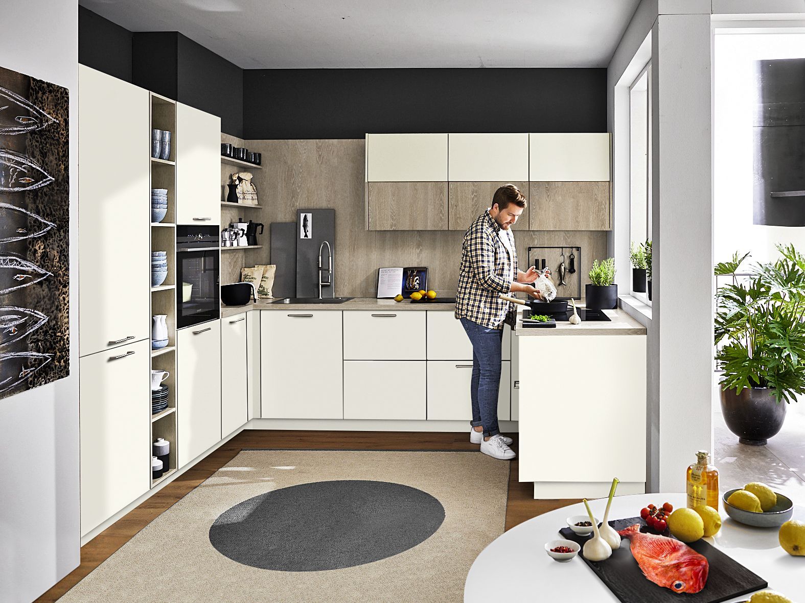 Einbauküche MONDO FERNA Küchen Küchen & Elektro Möbel Alles Wohnen dieser Welt im
