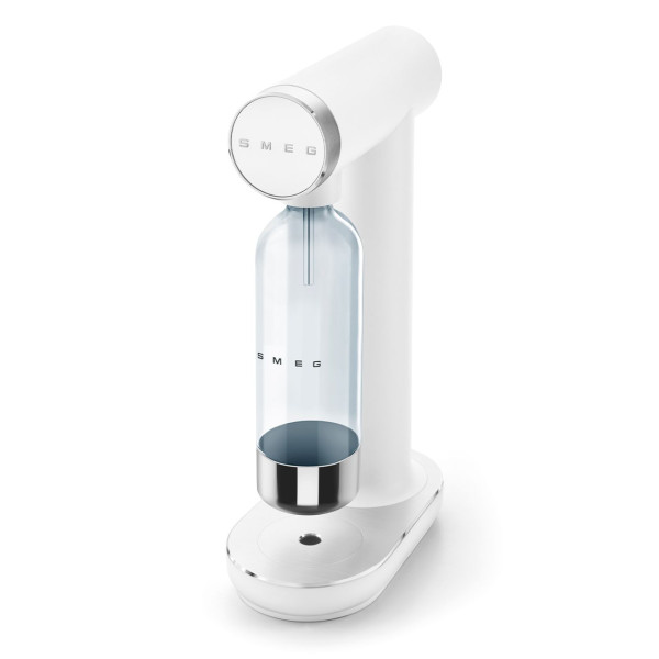 Wassersprudler smeg in weiß