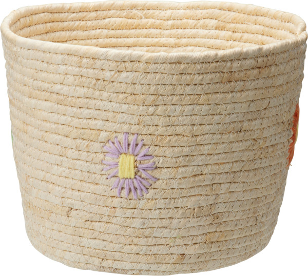 Korb FLOWER