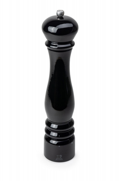Pfeffermühle PARIS in schwarz aus Holz