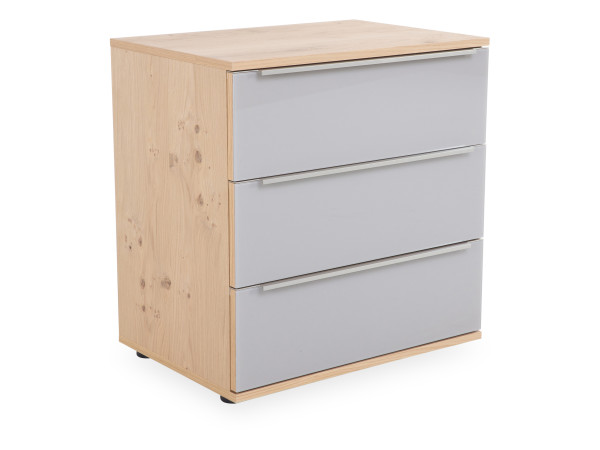 Kommode MONDO MINDIA in Balkeneiche aus Furniert