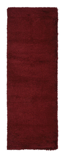 Teppich MONTIS in rot aus Polypropylen