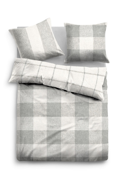 Flanell-Bettwäsche TOM TAILOR
