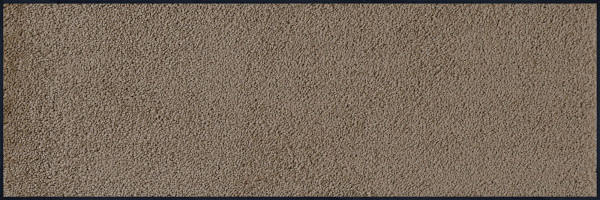 Fußmatte Original Taupe in taupe aus Polyamid
