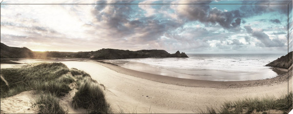 Canvas Beach (LB 150x57 cm)